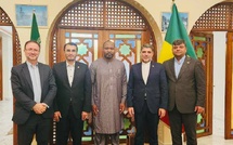 Guy Marius Sagna et un député iranien plaident pour un monde multipolaire et plus juste