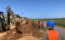 Saint-Louis : un plan régional renforcé pour faire face aux crues du fleuve Sénégal