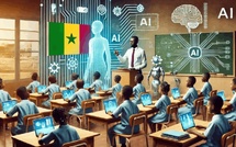 Éducation au Sénégal : l’intelligence artificielle entre officiellement à l’école