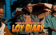 King Baba - LOY DIAAY feat. Cool Lams &amp; One Lyrical