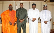 Gambie : le Président Adama Barrow préside la prestation de serment du ministre de la Défense, du vérificateur général et du médiateur adjoint