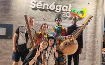 Expo Osaka 2025 : Le Pavillon du Sénégal célèbre la Kora et le dialogue culturel