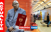 Madiambal Diagne interdit de voyager : une affaire financière secoue la presse sénégalaise