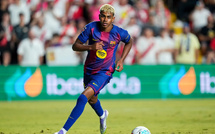 Lamine Yamal bientôt de retour avec le Barça avant le choc contre le PSG
