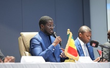 Rencontre du Président Bassirou Diomaye Faye avec la diaspora sénégalaise aux États-Unis