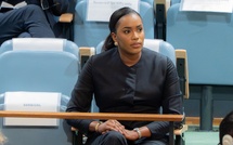 La Première Dame Absa Faye salue le discours du Président Diomaye Faye à l’ONU