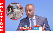 Sénégal : 214 projets de développement en cours pour un budget de 12 000 milliards FCFA