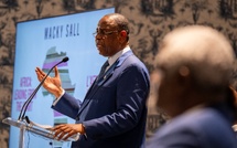 Macky Sall célèbre le lancement de son livre « L’Afrique au cœur » à New York