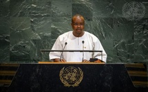 La voix du Burkina Faso s’élève à l’ONU : réformes, justice et solidarité internationale