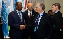 Macky Sall salue la mobilisation internationale pour l’adaptation au changement climatique