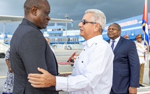 Brice Clotaire Oligui Nguema à La Havane : renforcement de la coopération Gabon-Cuba