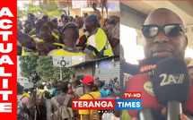 Keur Massar : altercation entre le maire Bilal Diatta et des marchands ambulants lors d’une opération de déguerpissement
