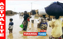 Inondations : la situation hydrologique s’améliore à Touba, Kaolack et Mbour