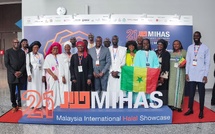 ADEPME: mission en Malaisie pour positionner le Sénégal dans l’économie halal