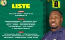 Mondial 2026 – Sénégal : Pape Thiaw dévoile sa liste contre le Soudan du Sud et la MauritanieMondial 2026 – Sénégal : Pape Thiaw dévoile sa liste contre le Soudan du Sud et la Mauritanie