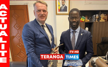 Diplomatie : le Sénégal accueille le nouvel ambassadeur désigné de la République tchèque