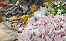 Saisie de 4 200 unités de médicaments falsifiés à Dakar: l’ARP renforce la lutte contre la contrefaçon