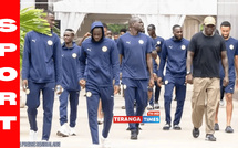 Éliminatoires Mondial 2026 : les Lions du Sénégal au grand complet à Juba pour affronter le Soudan du Sud