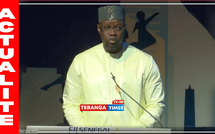 Ousmane Sonko salue 13 211 milliards FCFA d’engagements d’investissement au Forum Investir au Sénégal