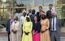 Diplomatie parlementaire – L’axe Dakar-Londres se consolide