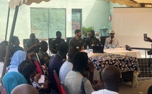 Les pensionnaires du Camp pénal formés en agriculture aéroponique