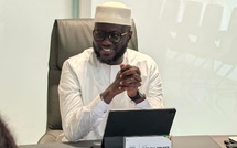 El Malick Ndiaye reçoit une délégation du FIDEPA en prélude au 6ᵉ Forum international de la démocratie participative en Afrique