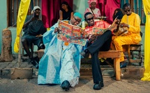 King Baba - ACTU LOCALE. feat MATADI (Visualizer)
