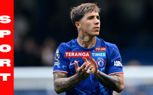 Inquiétude à Chelsea: Enzo Fernández forfait avec l’Argentine pour cause de blessure au genou