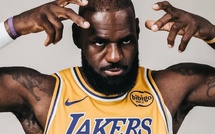 NBA: LeBron James absent pour le début de la saison régulière