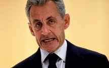 France: L'ancien président Nicolas Sarkozy convoqué lundi à Paris en vue de son incarcération