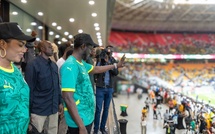 Bassirou Diomaye Faye félicite les Lions après leur brillante qualification pour la Coupe du monde 2026