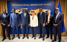 Partenariat Sénégal – FMI : des avancées majeures actées à Washington