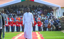 Massacre de Thiaroye: le Livre blanc remis officiellement au Président Bassirou Diomaye Faye ce jeudi