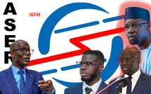 Affaire ASER–AEE Power : Thierno Alassane Sall saisit le Pool judiciaire financier