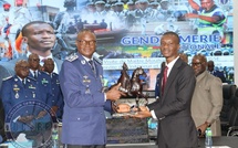 Gendarmerie nationale : le ministre de l’Intérieur effectue une visite de prise de contact au Quartier Samba Diery Diallo