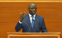Sénégal – LFI 2026 : les recettes projetées à 6 188,8 milliards FCFA, en hausse de 23,4 %