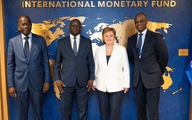 FMI : Kristalina Georgieva salue le courage du Sénégal d’avoir révélé une dette cachée