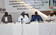 La LOESS traduite en six langues nationales : une avancée historique pour l’inclusion économique au Sénégal