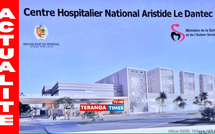 Reconstruction de l’Hôpital Aristide Le Dantec : un nouveau hub médical au cœur de Dakar
