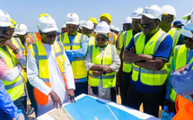 Le ministre Dethié Fall en visite au Port autonome de Dakar : cap sur l’efficacité et la performance logistique
