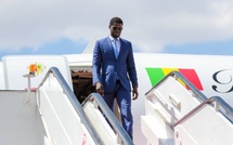 Le Président Bassirou Diomaye Faye en visite officielle à Nairobi pour la Journée des Héros