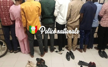 Zac Mbao: Treize individus interpellés pour escroquerie liée au système qnet