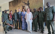 Sénégal-Tchéquie: renforcement de la coopération pour la conservation de l’éland de Derby