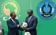 Un nouveau cap pour la professionnalisation du football africain : l’UCAD et la CAF main dans la main