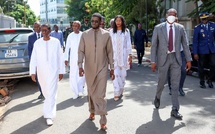 Bassirou Diomaye Faye annonce la création d’un centre national de dépistage du cancer
