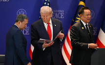 Donald Trump s’affiche en médiateur au sommet de l’Asean après l’accord de paix Cambodge–Thaïlande