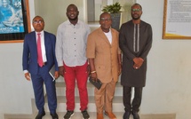 Renforcement de la coopération météorologique : la SODEXAM en mission au CMRS de Dakar