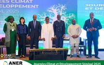 L’ANER met en avant ses initiatives vertes aux Journées Climat et Développement 2025
