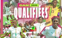 Les Lionnes du Sénégal arrachent leur qualification pour la CAN féminine après un duel héroïque à Abidjan
