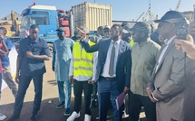 Réception des turbines de Gandon: le Sénégal accélère sa stratégie « Gas to Power »